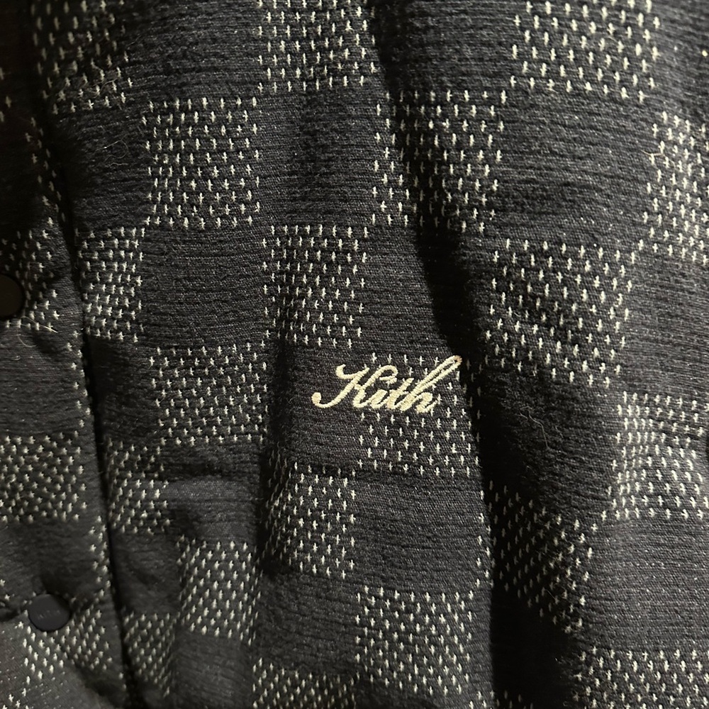 Kith Reversible Men’s Down Vest - image 3